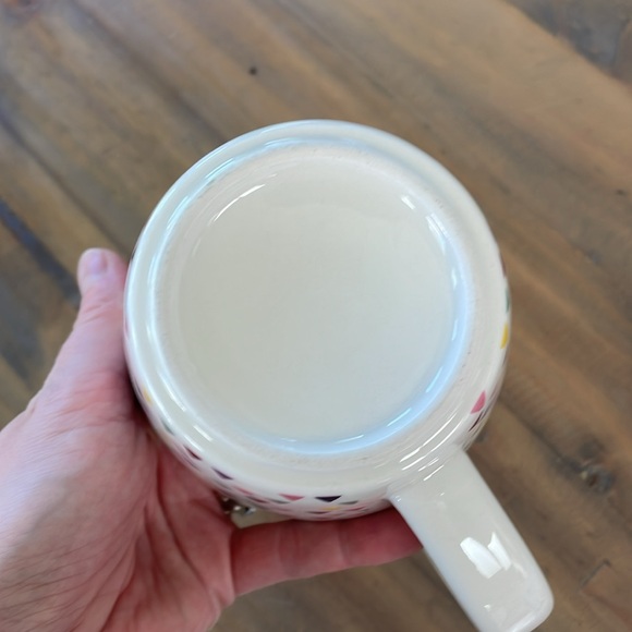 🌷5/$20🌷 Triangle Pattern Mug - Picture 6 of 8